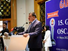 15. GAP Oscarı Ödül Töreni Malatya’da Yoğun Katılımlı Törenle Yapıldı