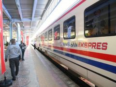 Havelsan Ekspresi Bilim Treni Malatya’da