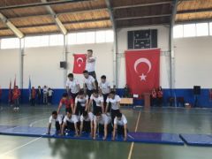 19 Mayıs Arapgir’de Coşkuyla Kutlandı