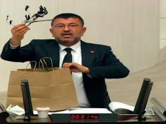 Ağbaba, “Ne Bitmez Bir Hasar Tesbitiymiş”