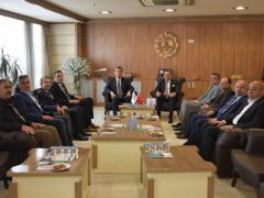 Başkan Sadıkoğlu: “Bu Zorlu Süreçte İşletmelere Kolaylık Sağlanmalı”