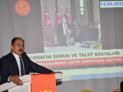 Keskin Güven Tazeledi