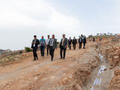 Tecde Mahallesinin İçme Suyu Altyapısı Yenilendi