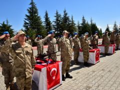 Engelsiz Yürekler Bir Günlüğüne Asker Oldu