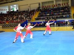 Malatya’da 19 Mayıs Coşkuyla Kutlandı