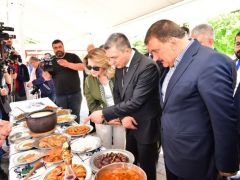 “Türk Mutfağı Haftası “Malatya’da Başladı