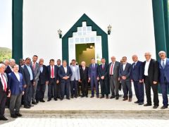 Hüseyin Doğan Dede Anıldı