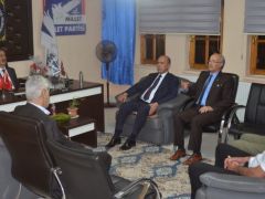 MP Genel  Başkanı Acar Malatya’da