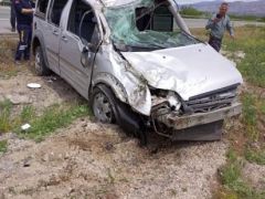Feci Kaza, 1 Ölü