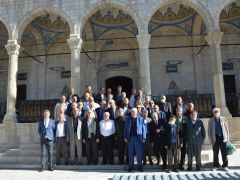 Malatya Yeni Camideki Çevre Düzenlemesini İstemiyor