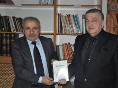 MGC’den Sezai Demirel’e Hayırlı Olsun Ziyareti