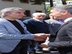 Vali Baruş Malatya’dan Ayrıldı