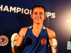 Hatice Akbaş Dünya Şampiyonu Oldu