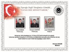 Şehidin Var Malatya