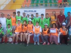 Özel Çocukların Büyük Başarısı