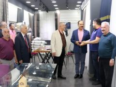 Keskin Ve Aksak’tan Esnaf Ziyareti