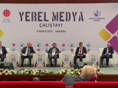 Yerel Medya Çalıştayı Ankara’da Düzenlendi