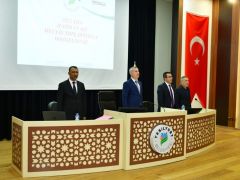 Yeşilyurt Belediye Meclisi Haziran Ayı Toplantısını Yaptı