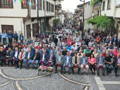 Kiraz Festivali Farklı  Etkinliklerle Devam Ediyor