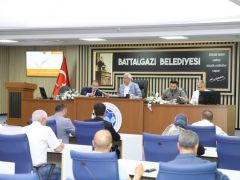 Battalgazi Meclisi Haziran Toplantısını Tamamladı