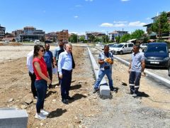 Çınar, “Karakavak ile Bostanbaşı’nın Cazibesini Artıracak Dev Bir Park Alanı Kuruyoruz”