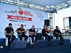 27. Yeşilyurt Kültür, Spor ve Kiraz Festivali Start Aldı