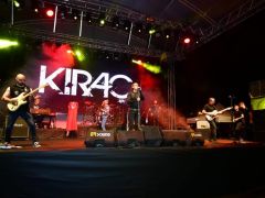 Kıraç Malatya’lılara Unutulmayacak Bir Konser Yaşattı