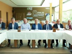 Başkan Güder Oda Başkanlarına Dijital Ruhsat Sistemini Tanıttı