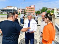 Çınar, “Park Yatırımlarımızı 226’ya Çıkartıyoruz”