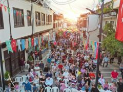 Başkan Çınar Tüm Malatyalıları Kiraz Festivaline Davet Etti