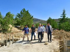 Çınar,” Şahintepesi, Özel Yatırımlarımızla Daha Cazip Bir Kimliğe Bürünecek”