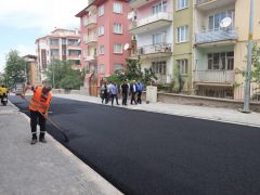 Battlgazi’deki Ulaşım Yatırımlarında Taviz Yok