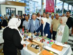 “Semt Pazarımız Yeşiltepe’mize Hâyırlı Uğurlu Olsun”