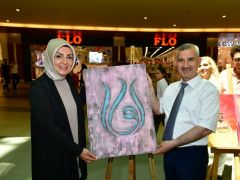 Çınar , “Özel  Çocuklarımız Yetenekleriyle Göz  Dolduruyor”