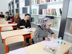 Battalgazi Belediyesinden Öğrenciler Ücretsiz Deneme Sınavı