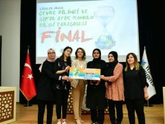 Çınar, “5 Haziran Dünya Çevre Gününe Yakışan Bir Yarışma Düzenledik”