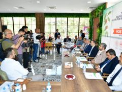 Çınar, “Festivalimiz, Malatya ve Yeşilyurt’a Çok Yakışacak”