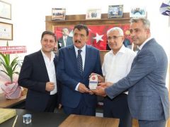 Battalgazi’ deki Muhtar Evi Hizmete Girdi