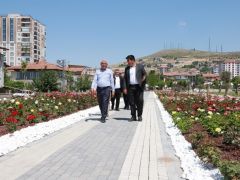 Başkan Güder, “Yılın 365 Günü Aynı Heyecan Ve Tempoyla Çalışıyoruz”