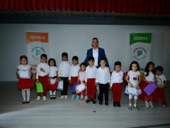 Kursiyerlerin Yıl sonu Etkinlikleri Yoğun İlgi Gördü