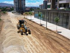 Çınar, “Karakavak Mahallemizin Ulaşım Ağını Yeniliyoruz”