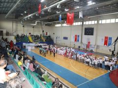 Battalgazi’de Yaz Spor Kursları Açıldı