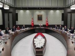 Kabine Bugün Toplanıyor