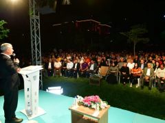 Hayati İnanç Malatyalılarla Buluştu