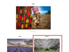 Malatyalı Fotoğrafçı TARSİM Fotoğraf Yarışmasında Üçüncü Oldu