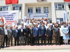 Gürkan,” Malatya’ya Eğitim Anlamında Yoğun Yatırımlar Yapılıyor”