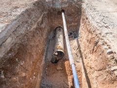 Mert, ” Yatay Sondajla Asfalta Zarar Vermeden Çalışıyoruz”