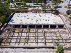 Kent Meydanı Çalışmaları Devam Ediyor