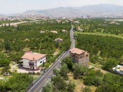 Fatih Caddesi Güvenli ve Konforlu Hale Getirildi