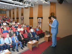 Büyükşehir Belediyesi Hizmet İçi Eğitim Seminerleri Devam Ediyor